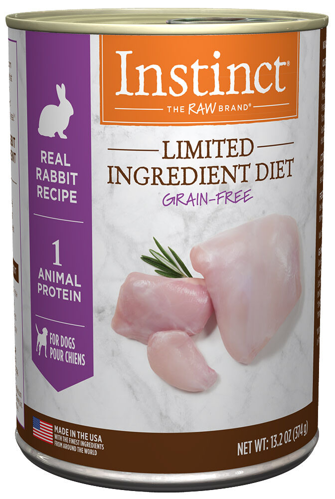 Mud Bay Buy Instinct Limited Ingredient Diet Canned Dog Food