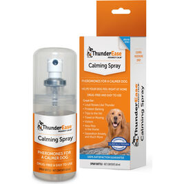 ThunderEase Calming Pheromone Spray for Dogs, 60-ml