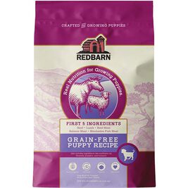 Redbarn Grain-Free Dry Dog Food, Puppy