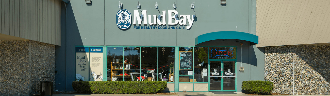 Mud bay hot sale pet food